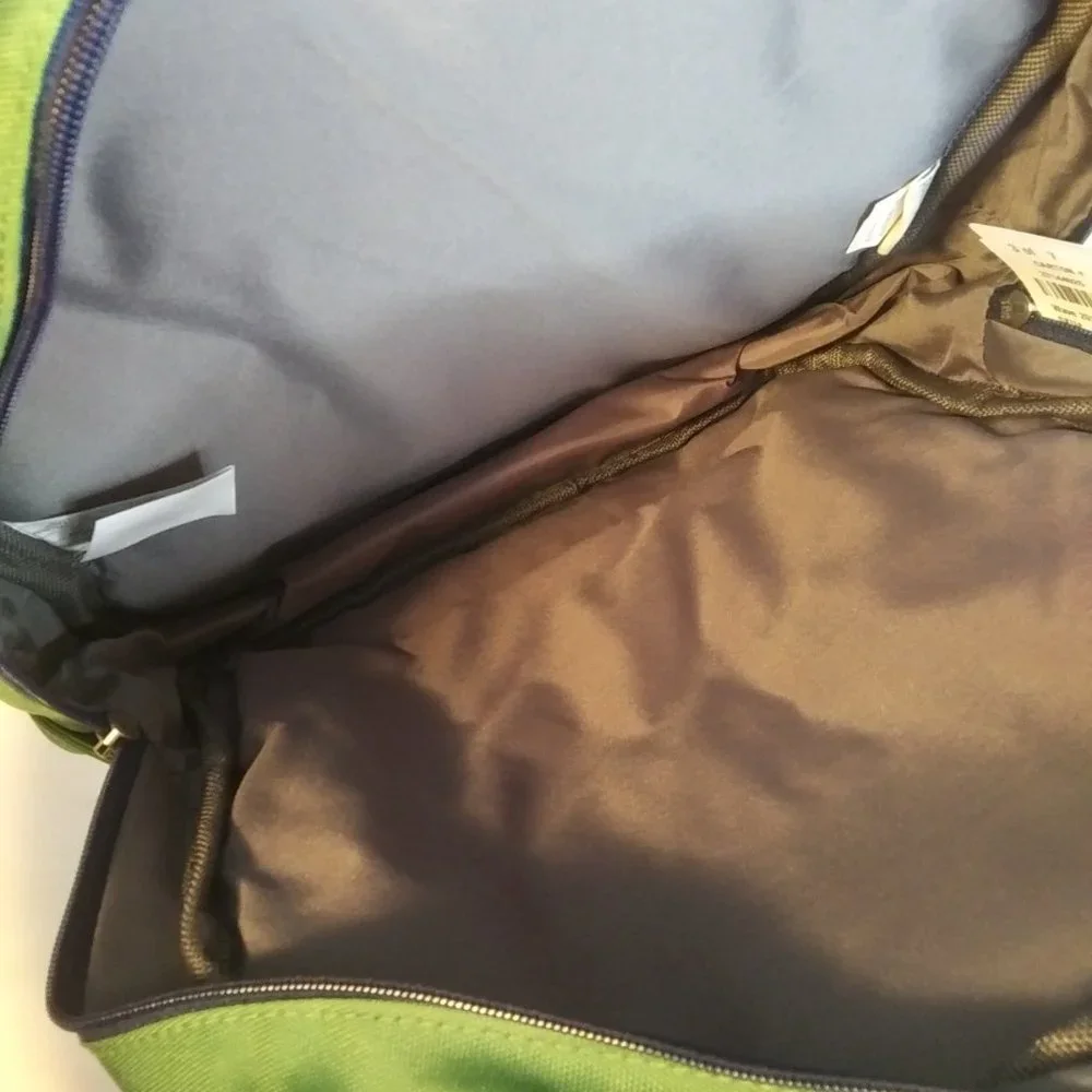 New pottery barn kids fairfax backpack Dragon patch and the name hyun woo
